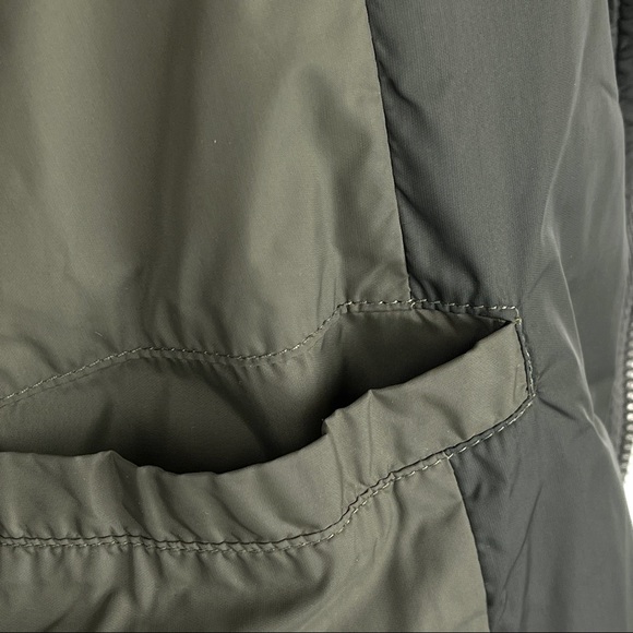 ALLSAINTS Mens NWOT Braddock Bomber Jacket Olive M - Picture 10 of 16